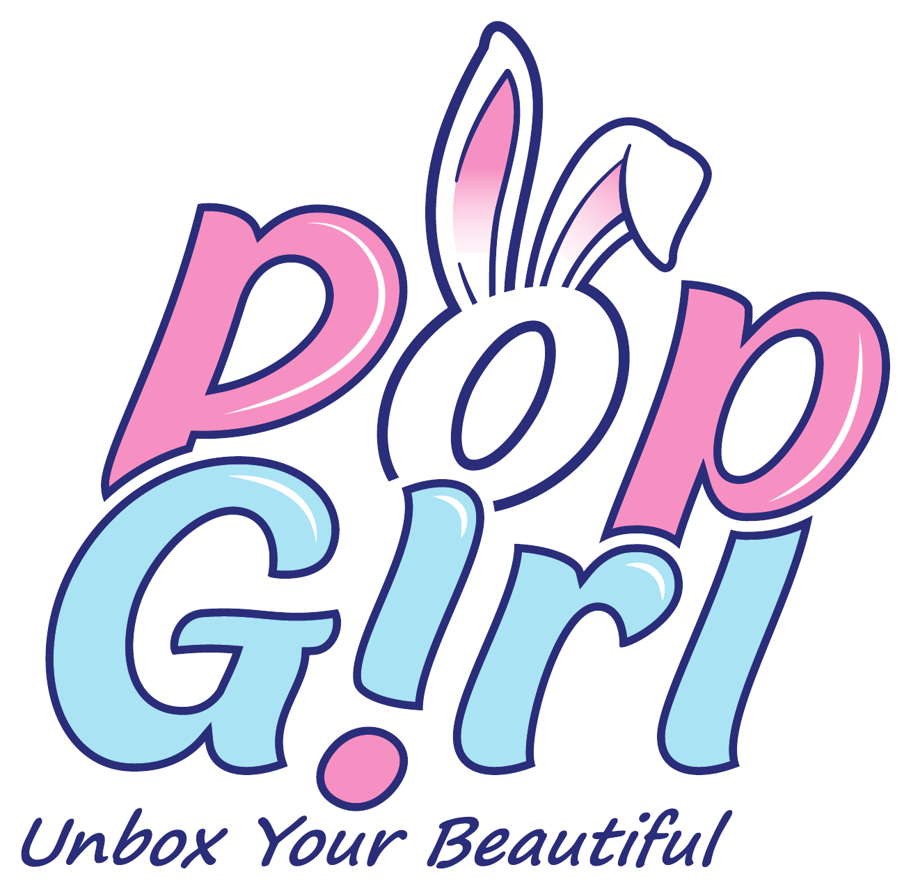 Pop Girl logo